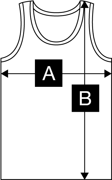 Women's Tank Top - Vest Clipart (600x600), Png Download