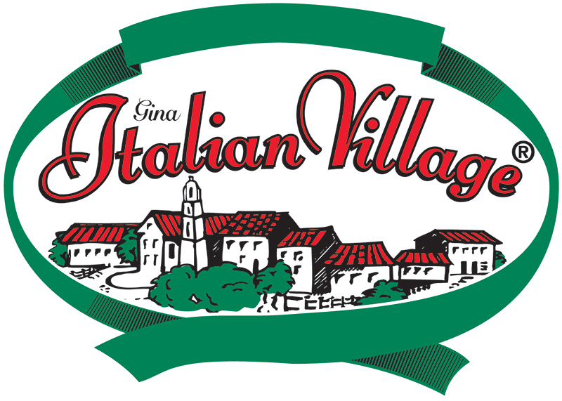 Italian Village Square Cheese Ravioli Clipart (800x571), Png Download