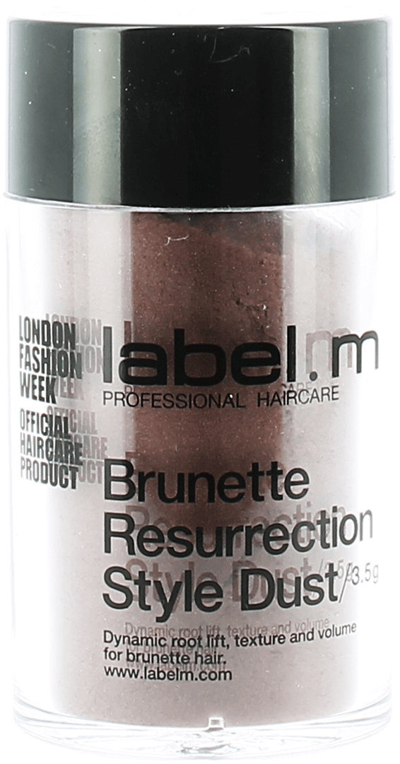M Brunette Resurrection Style Dust - Nail Polish Clipart (1200x1200), Png Download