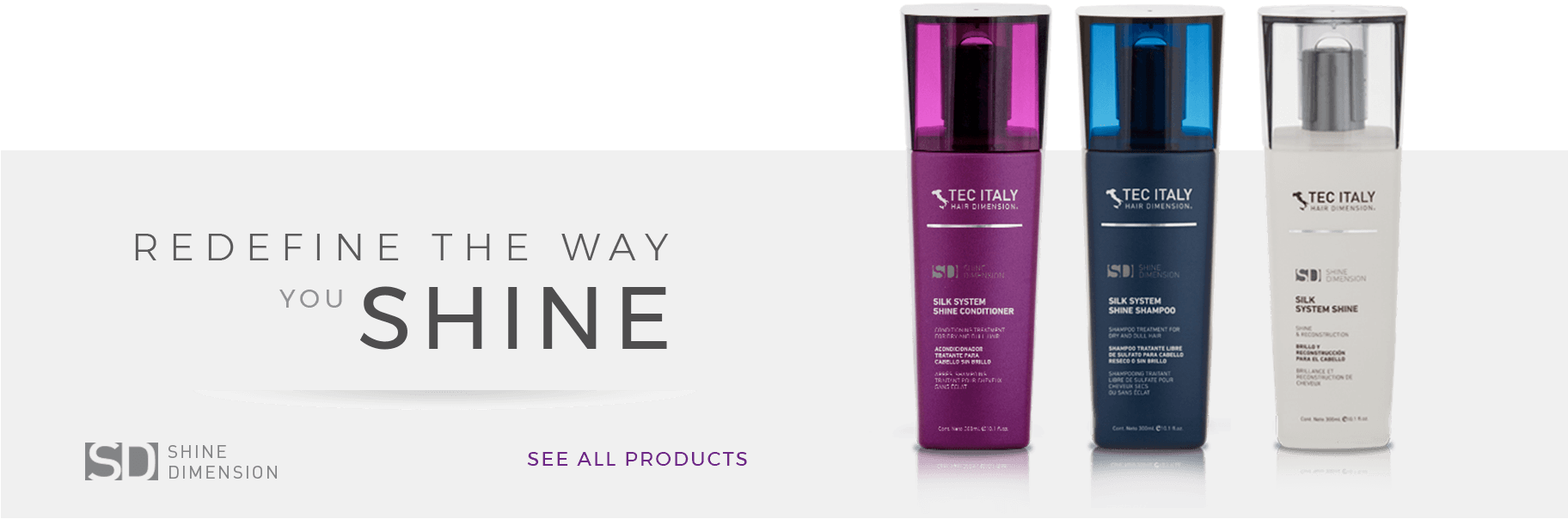 Inicio Seccion - Cosmetics Clipart (1824x604), Png Download