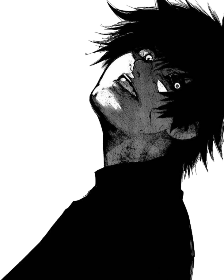 Haise Sasaki/ken Kaneki Png Transparent - Tokyo Ghoul Re Kaneki Clipart (1280x914), Png Download