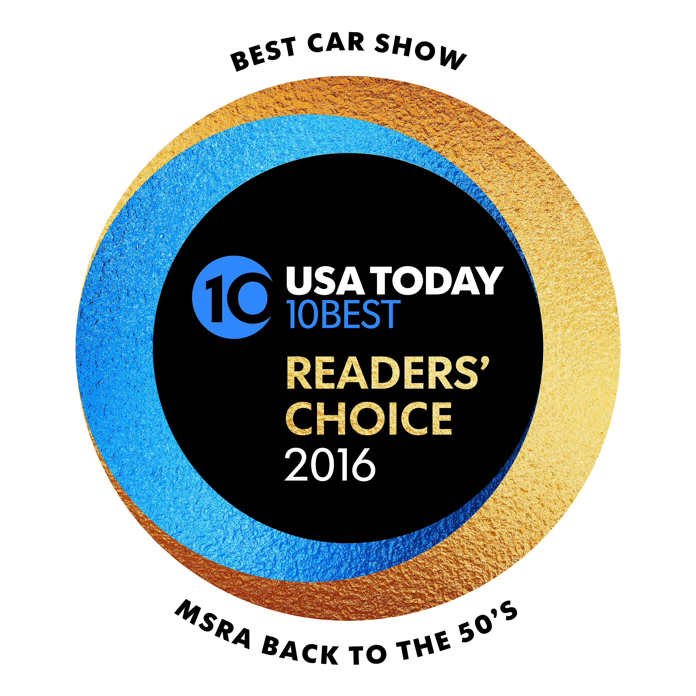 10 Best Car Show 2 Png 2400×2400 - Usa Today Clipart (2400x2400), Png Download