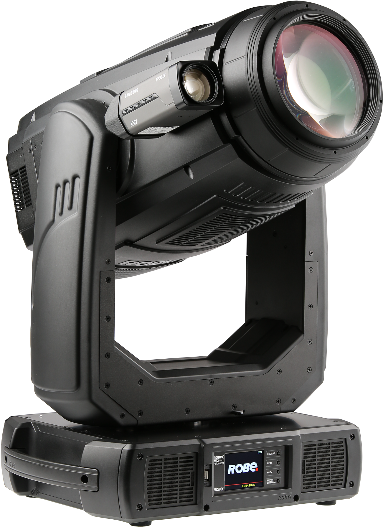 Bmfl™ Followspot - Spotlight Clipart (1925x2070), Png Download