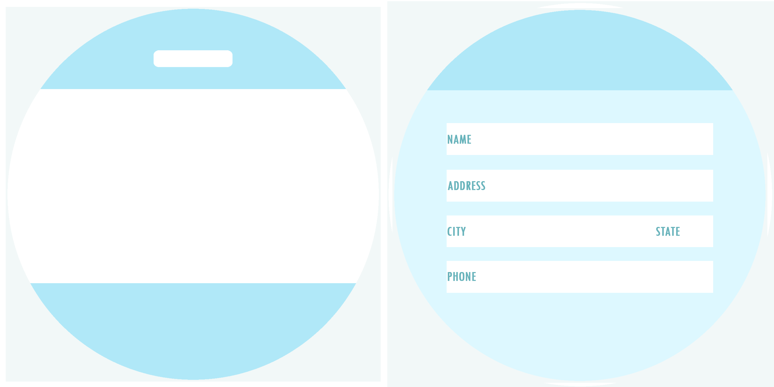 -change Image - Circle Clipart (2570x1286), Png Download