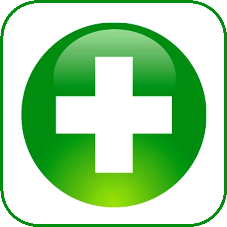 Health And Safety Icon - Health And Safety Icon Png Clipart (766x766), Png Download