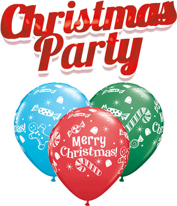 Christmas Party Background Png Clipart (650x709), Png Download