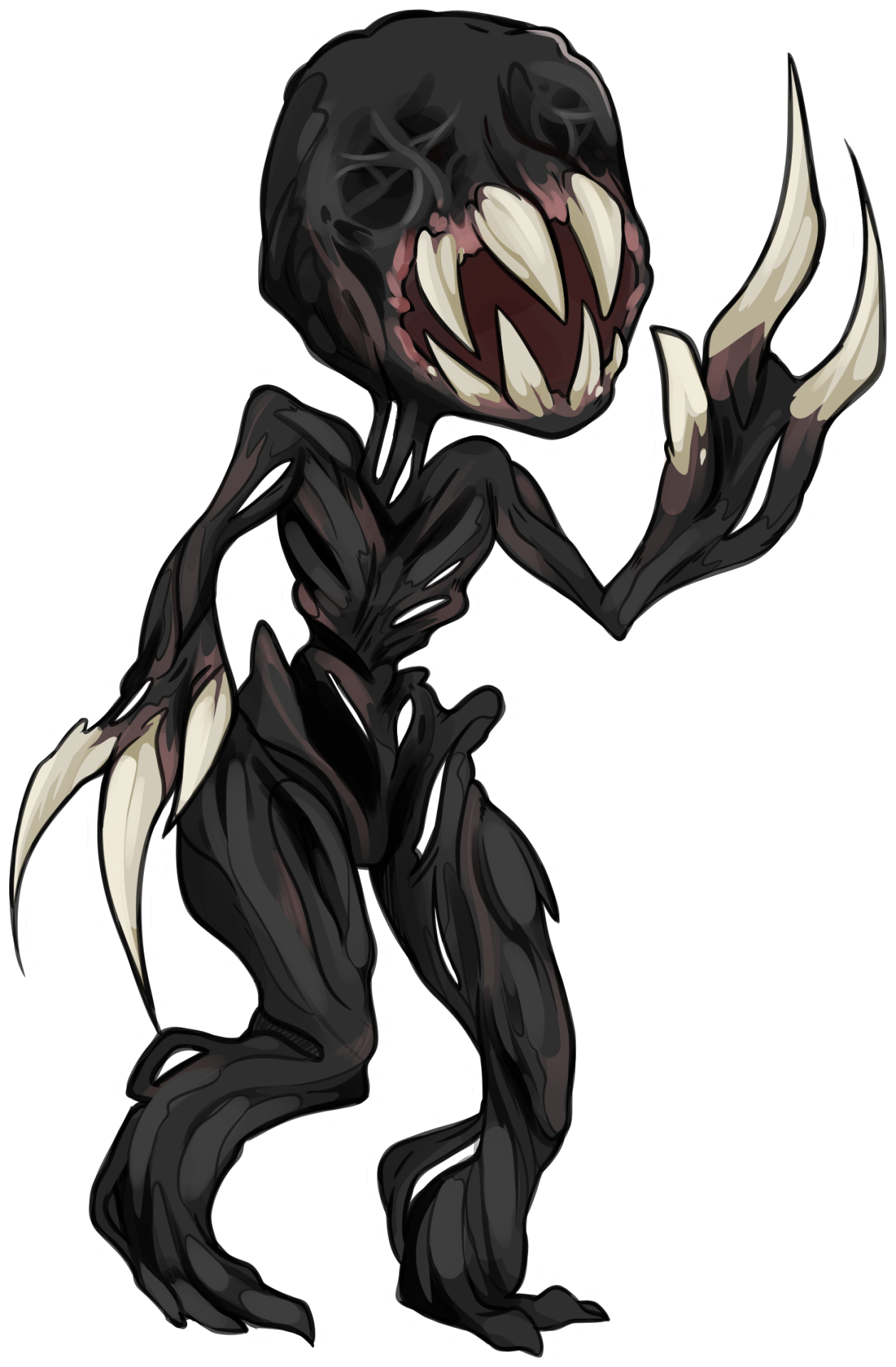 Resident Evil Resident Evil 7 - Molded Resident Evil 7 Clipart (1259x1920), Png Download