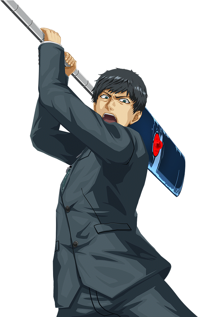 25 Dec - Tokyo Ghoul Re Invoke Amon Clipart (1024x1024), Png Download