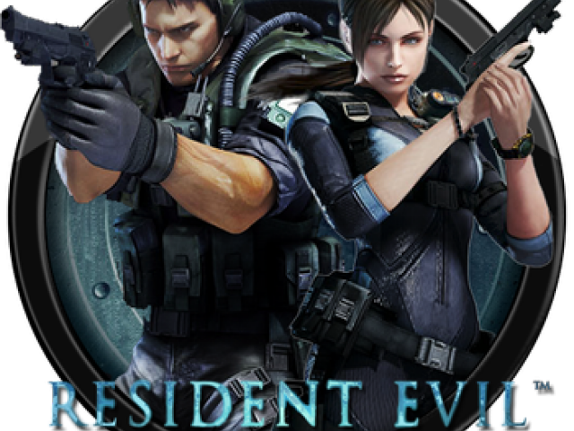 Folder Icons Resident Evil - Resident Evil Revelations Clipart (640x480), Png Download