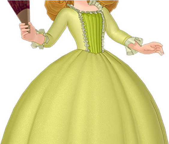 Sofia The First Characters Clipart (640x480), Png Download