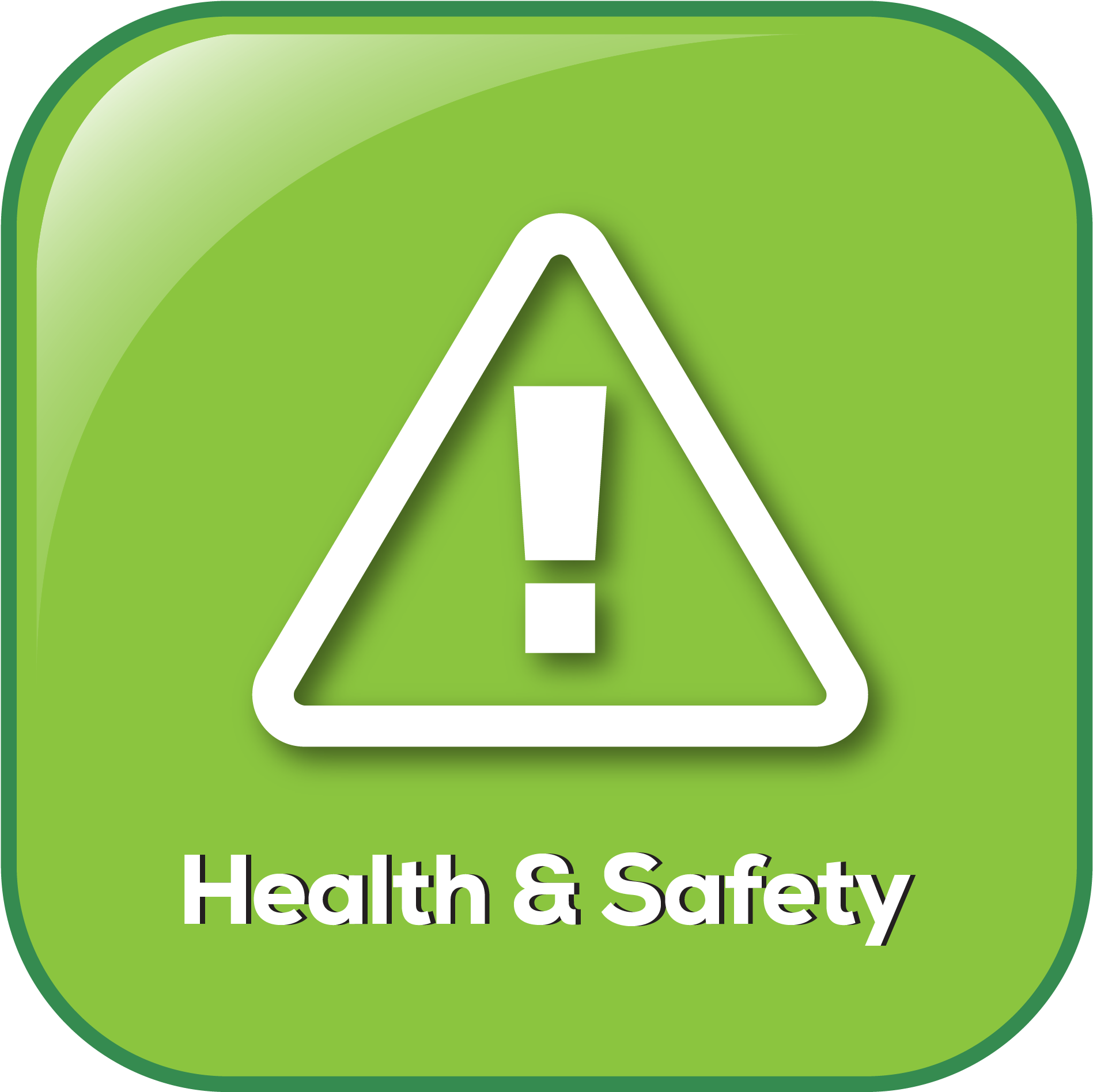 Level 1 Award In Health And Safety In A Construction - Sign Clipart (2288x2201), Png Download