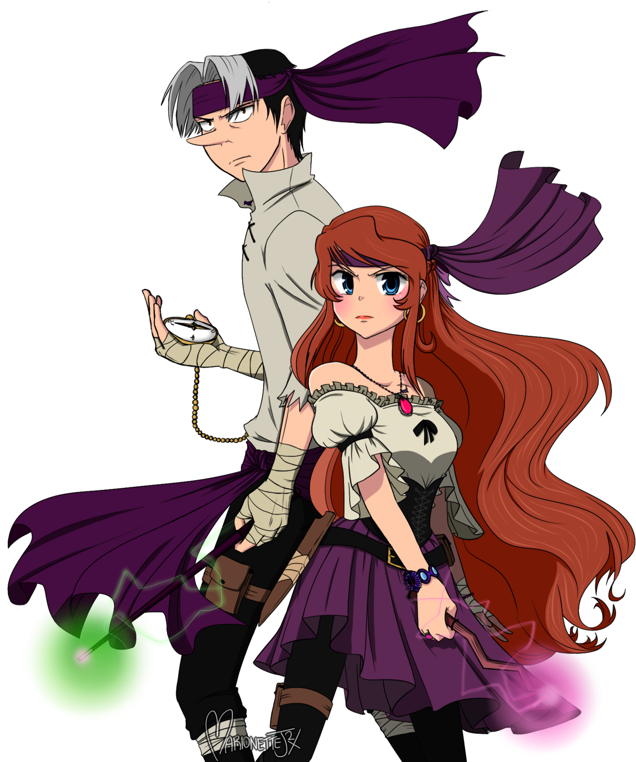 Aquaturquoise Finally Finished This Fanfic She Had - Cartoon Clipart (1280x1546), Png Download