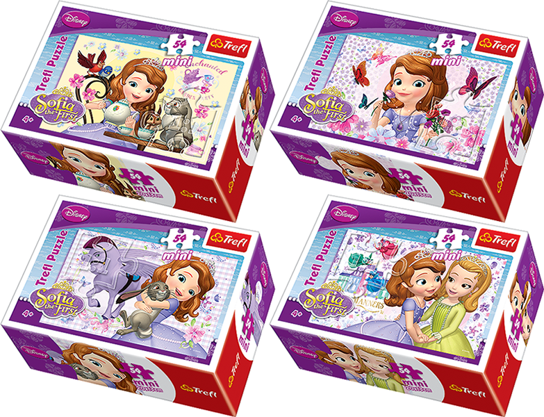 Images To Download - Puzzle Dla Dzieci Trefl Clipart (783x600), Png Download