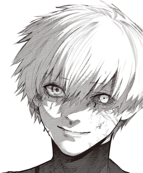 View Samegoogleiqdbsaucenao Kaneki Ken Manga Transparent Clipart Large Size Png Image Pikpng