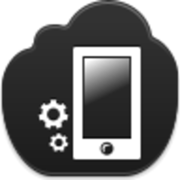Phone Settings Icon Image - Facebook Clipart (600x600), Png Download
