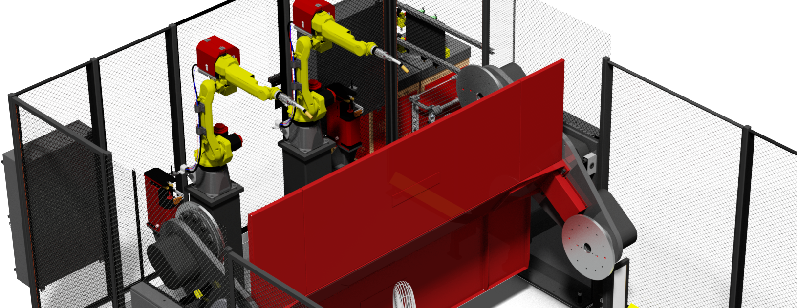 Weld Cells Clipart (1672x631), Png Download