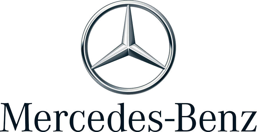 Call For Price - Mercedes Benz Logo Png Transparent Clipart (900x464), Png Download