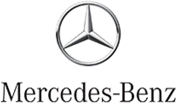Mercedes Benz Logotipo Clipart (767x421), Png Download