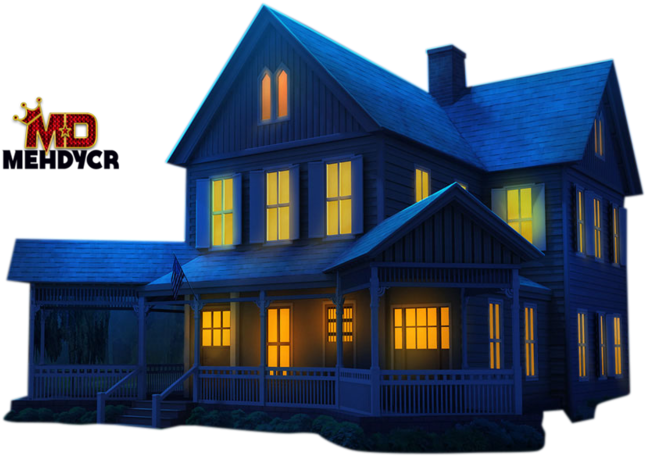 Share This Image - Trap House Png Clipart (800x600), Png Download