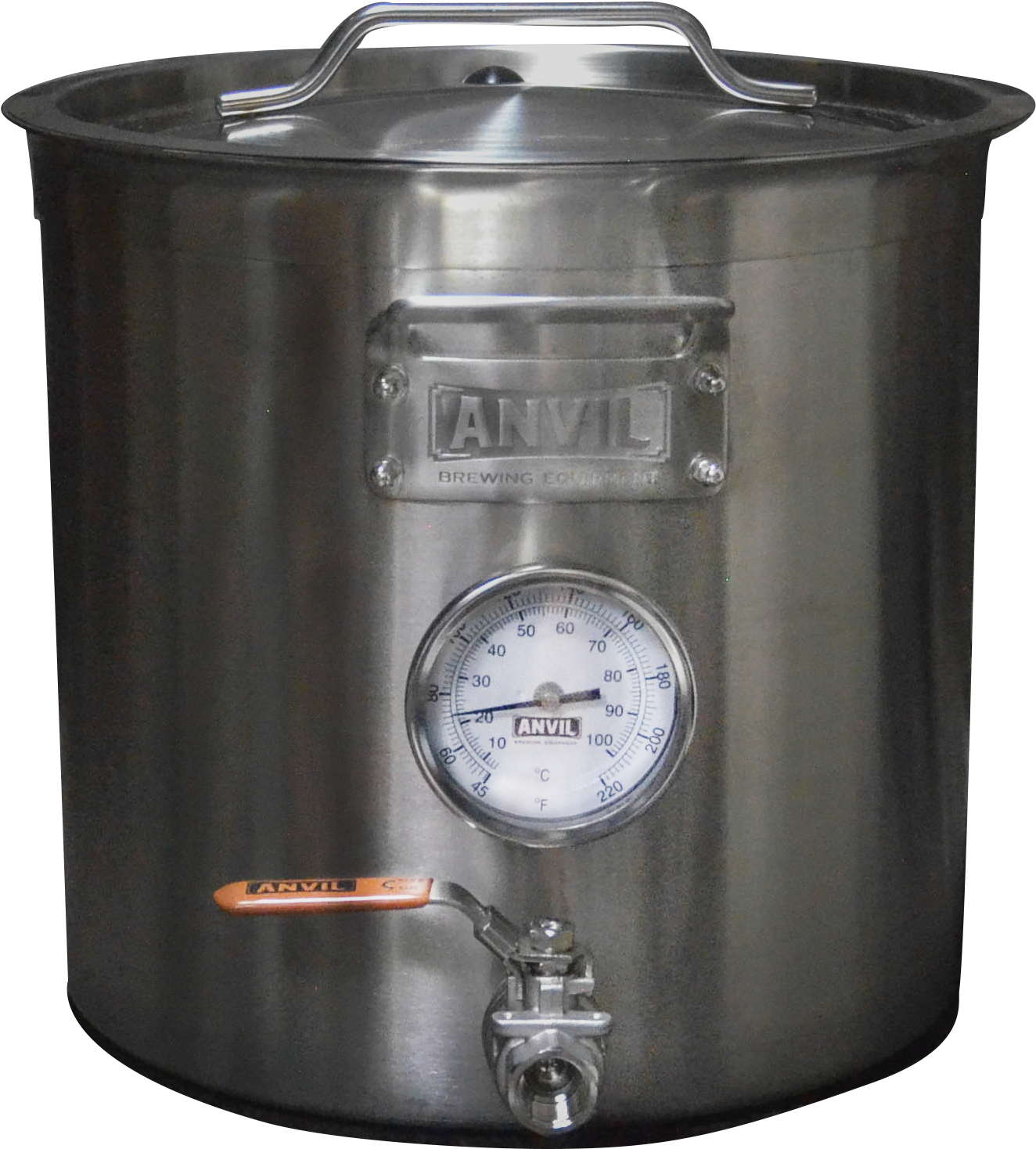 Anvil Kettle - Rice Cooker Clipart (3561x2359), Png Download