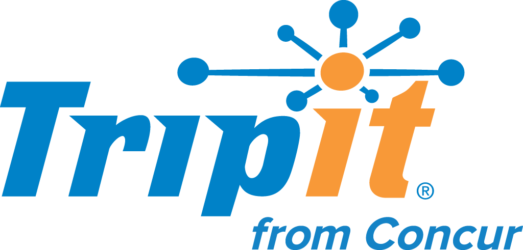 Tripit Logo - Tripit Logo Png Clipart (1024x491), Png Download