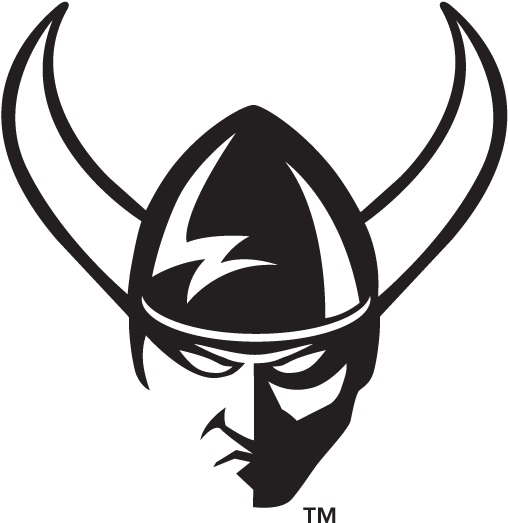 Viking-logo - Wwu Viking Logo Clipart (547x576), Png Download