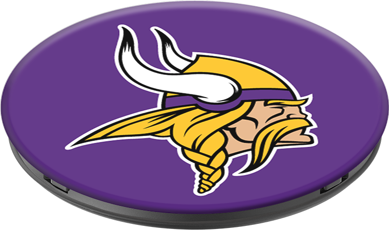 Minnesota Vikings Logo - Emblem Clipart (759x448), Png Download