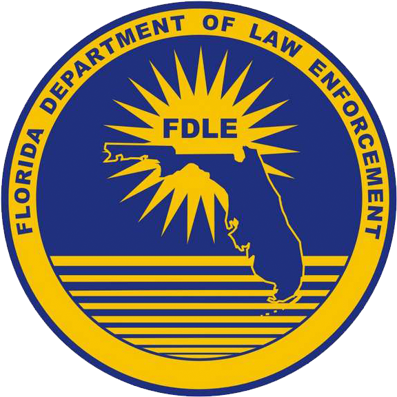 Mercedes Benz Logo 1 - Florida Department Of Law Enforcement Clipart (800x800), Png Download