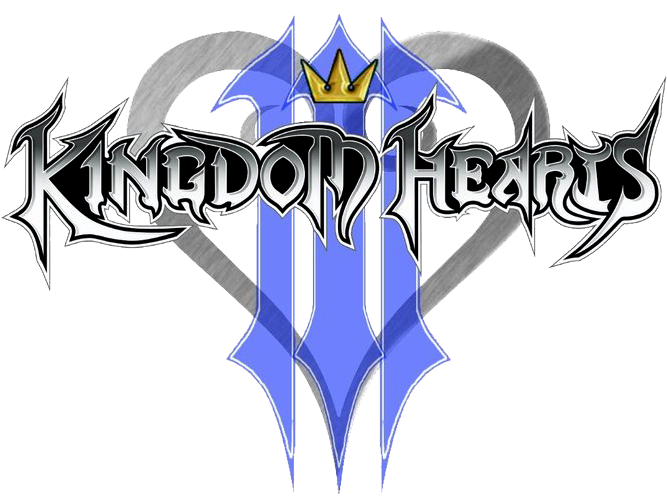 Kingdom Hearts Clipart Logo - Kingdom Hearts 2 Title - Png Download (679x506), Png Download