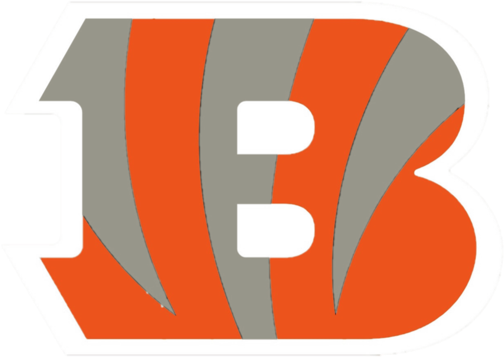 Bengals Logo Png Graphic Design Clipart Large Size Png Image Pikpng