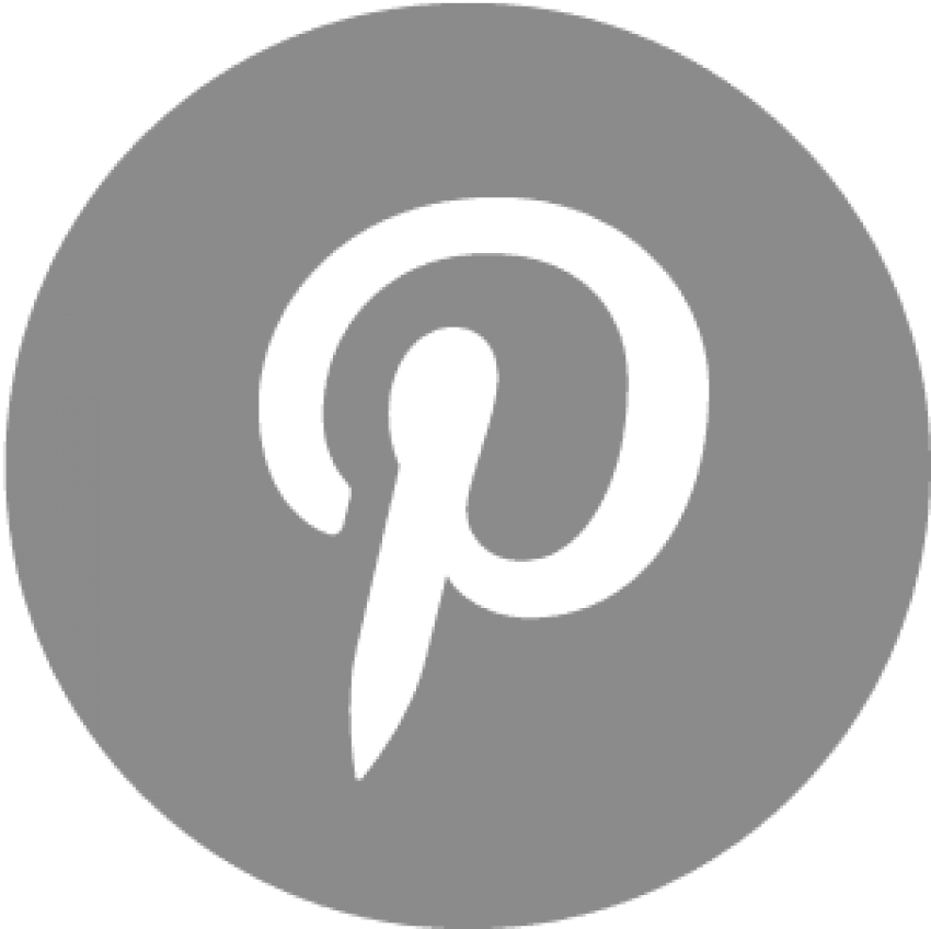 Free Png Download Pinterest Png Images Background Png - Pink Pinterest Logo Png Clipart (850x848), Png Download