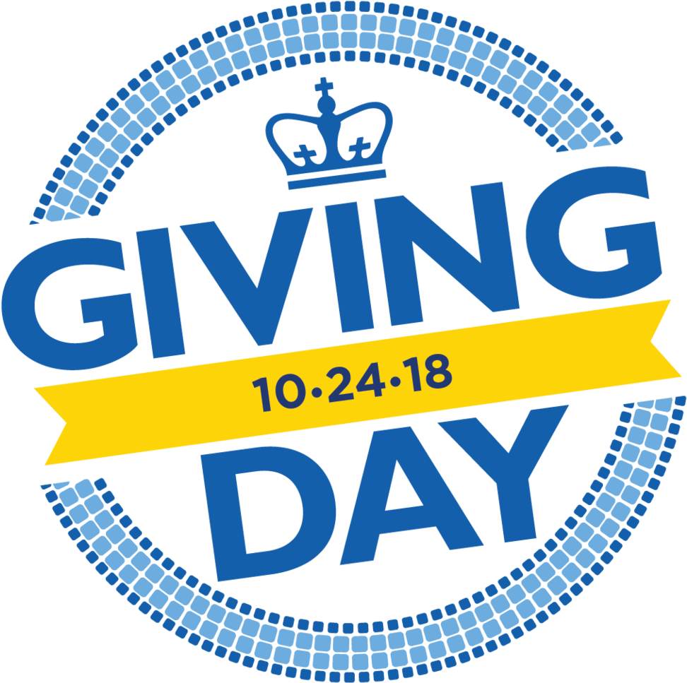 Columbia Giving Day 2018 Clipart (1135x1080), Png Download