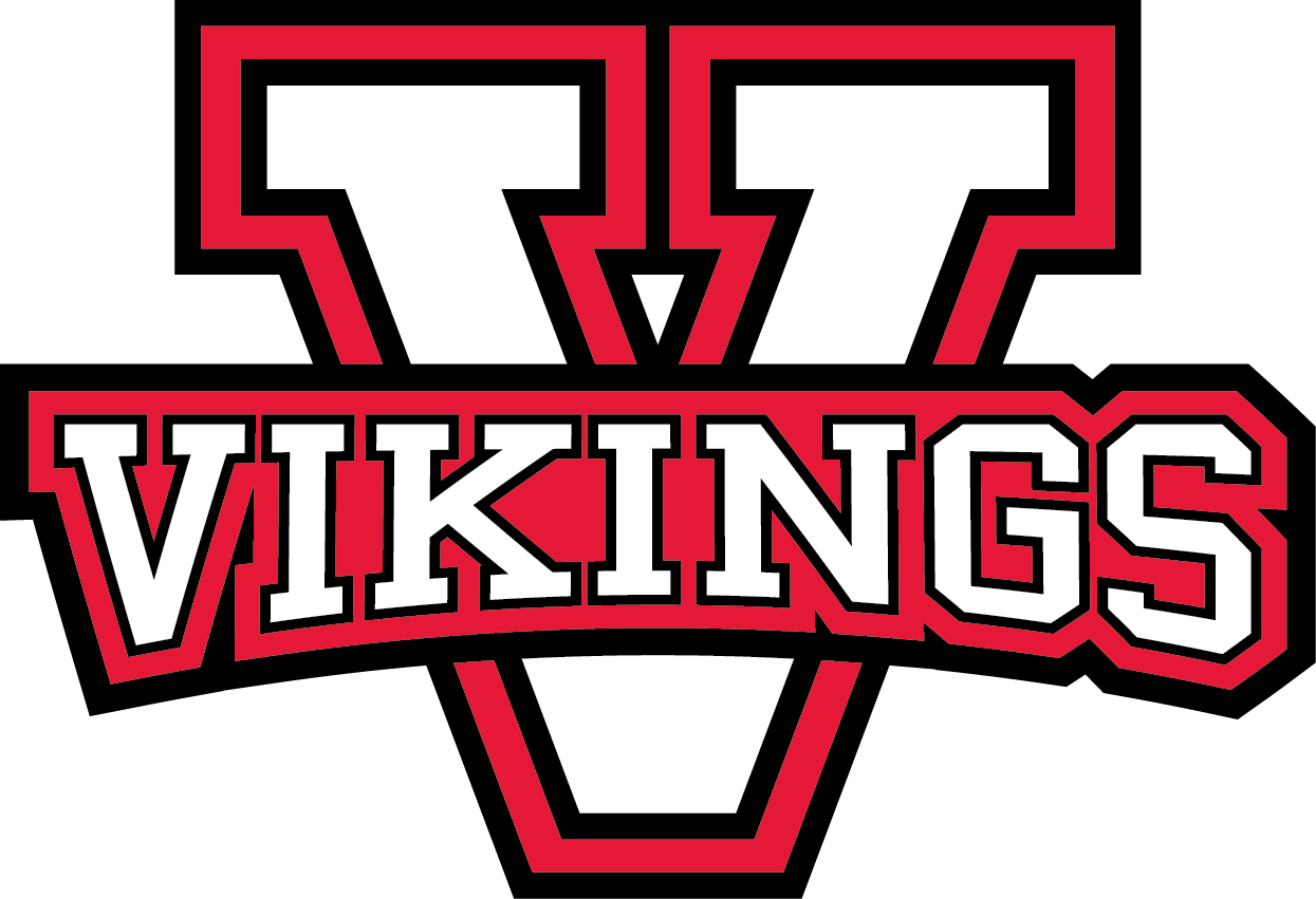 Uaa Vikings Logo - Augustana (south Dakota) Vikings Clipart (1245x851), Png Download