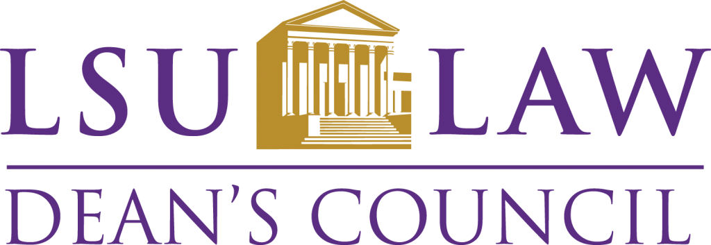 Lsu Law Logo - Paul M. Hebert Law Center Clipart (1024x353), Png Download