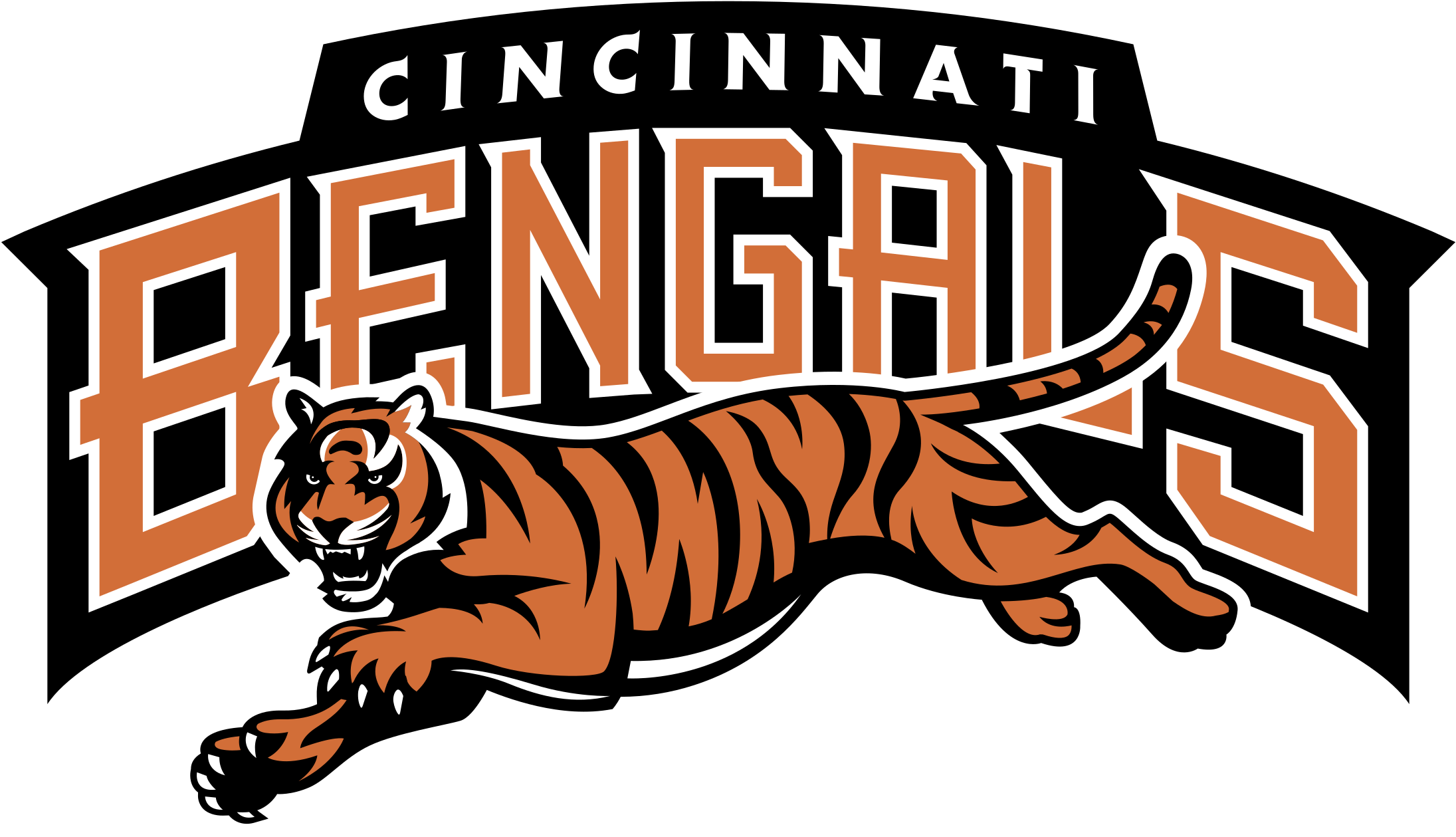 Cinncinati Bengals Logo Png Transparent Cincinnati Bengals Logo 2016