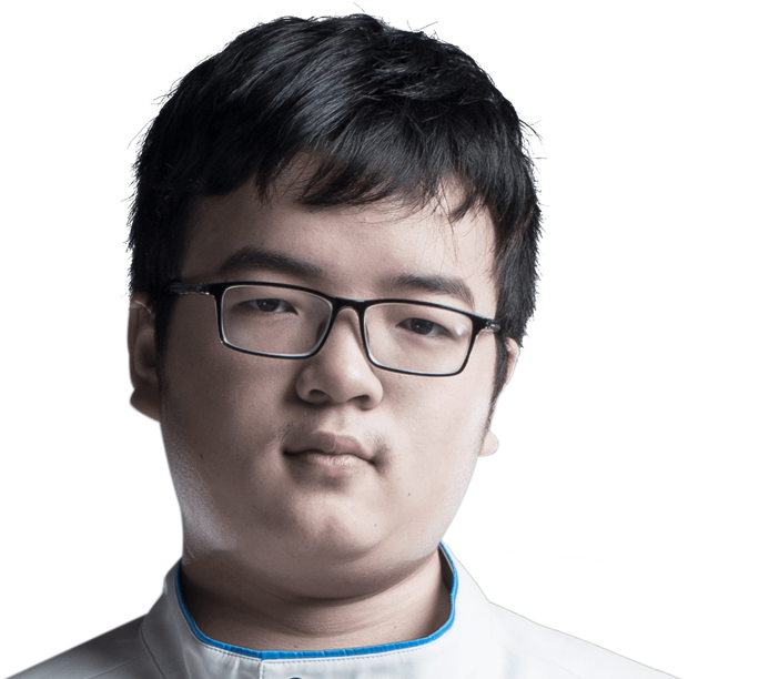 Zhao Ao-di Freecss Vici Gaming Vg Top - Boy Clipart (784x621), Png Download