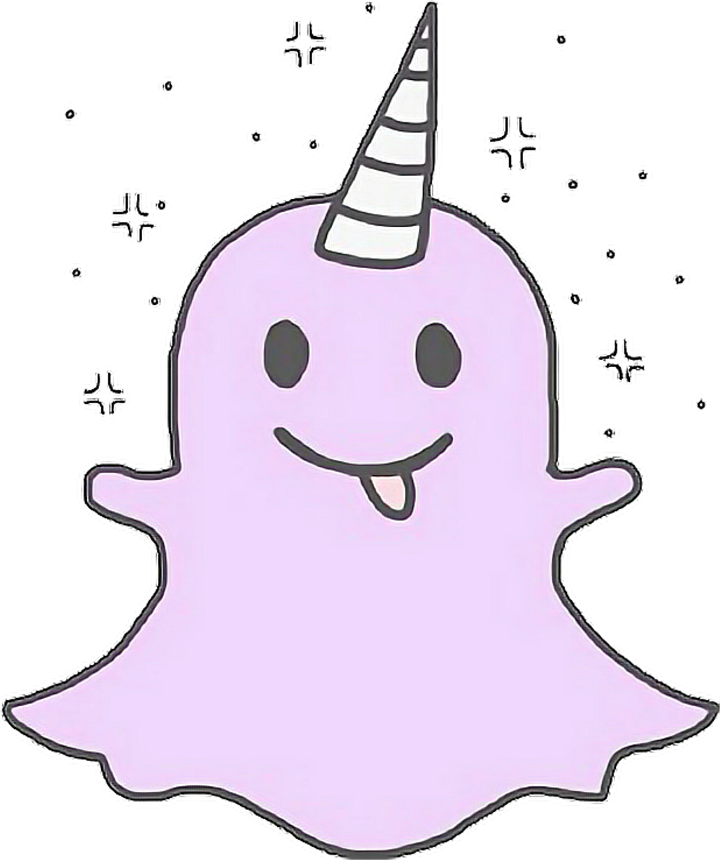 Snapchat Sticker - Png Snapchat Ghost Clipart (1024x1223), Png Download