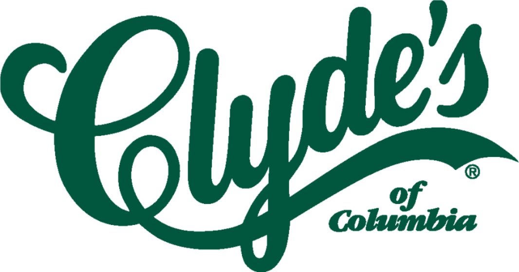 Clyde's Restaurant Clipart (1066x560), Png Download