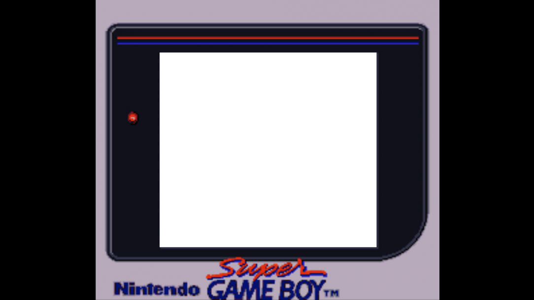 Large Size Of Game Boy Color Emulator Gameboy Browser - Super Game Boy Clipart (1084x610), Png Download