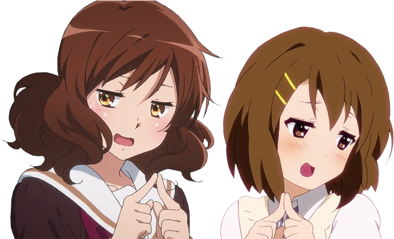 Tusr - Yui Hirasawa Clipart (800x480), Png Download