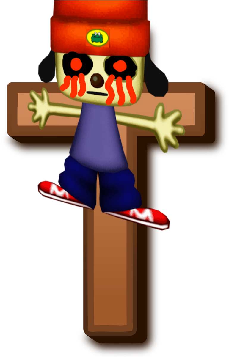 Rt And Ill Make Your Profile Picture A Creepypasta - Cartoon Clipart (1200x1200), Png Download