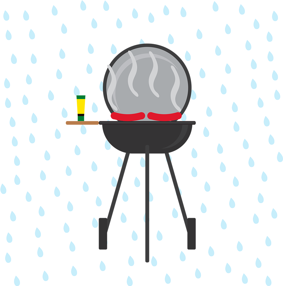 Download Image - Emoji Churrasco Png Clipart (1000x1000), Png Download