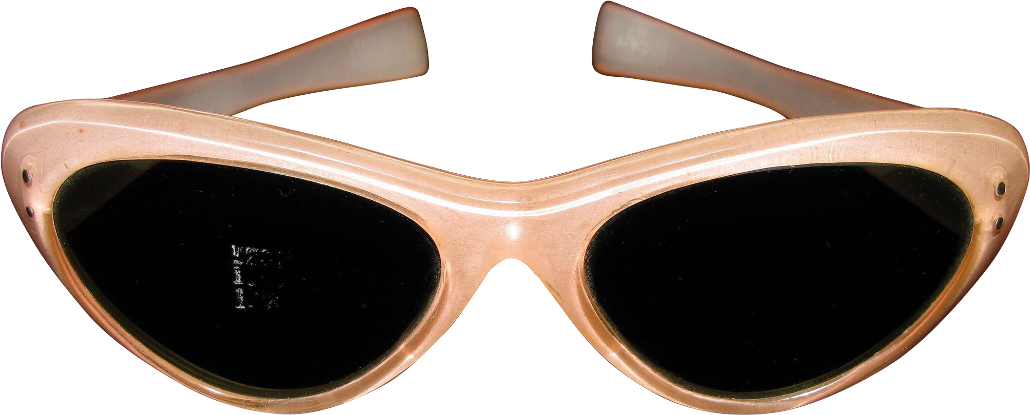 Sunglasses 60s Clipart (2006x2006), Png Download