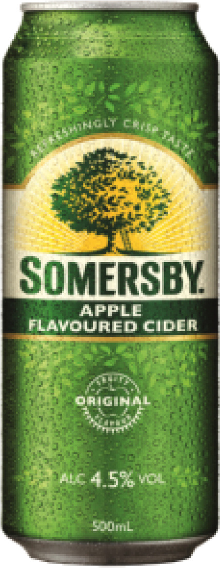10947283 - >> - Somersby Cider Clipart (1200x1200), Png Download