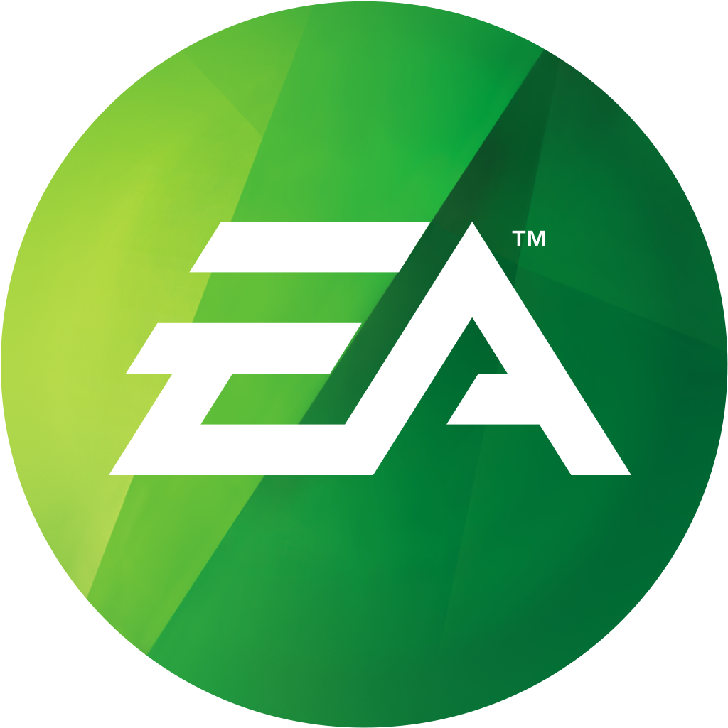 Ea Logo - Electronic Arts Logo Sims Clipart (1272x1273), Png Download
