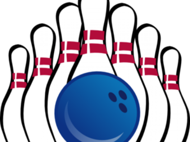 Bowling Artwork Free Download Clip Art - Bowling Clip Art Free - Png Download (640x480), Png Download