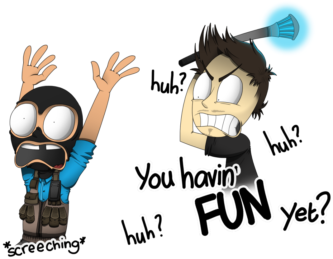 Gmod Character Png , Png Download Clipart (1069x833), Png Download