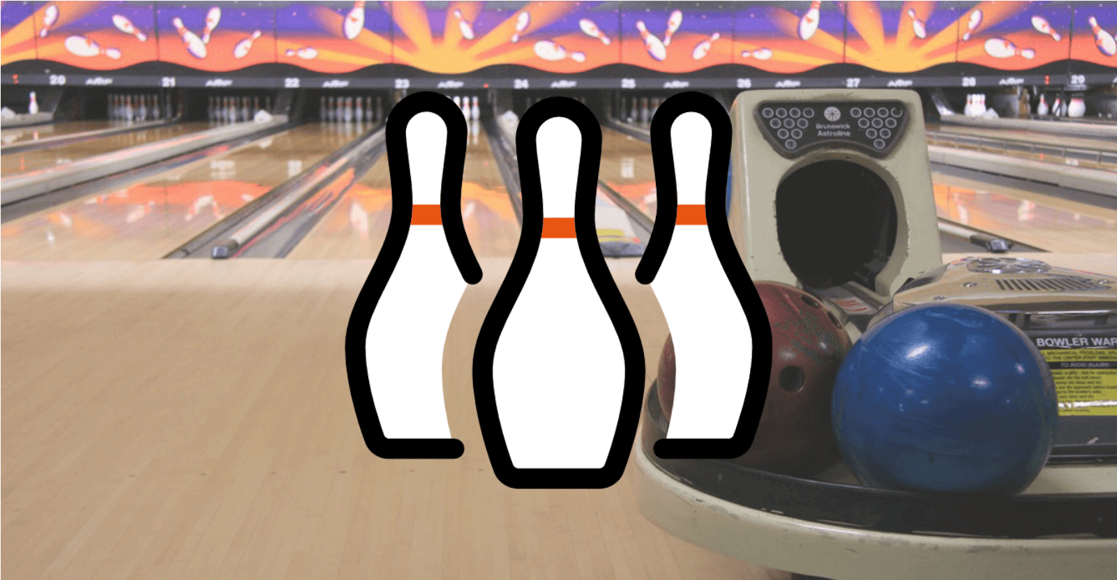 Tenpin Bowling Clipart Large Size Png Image PikPng