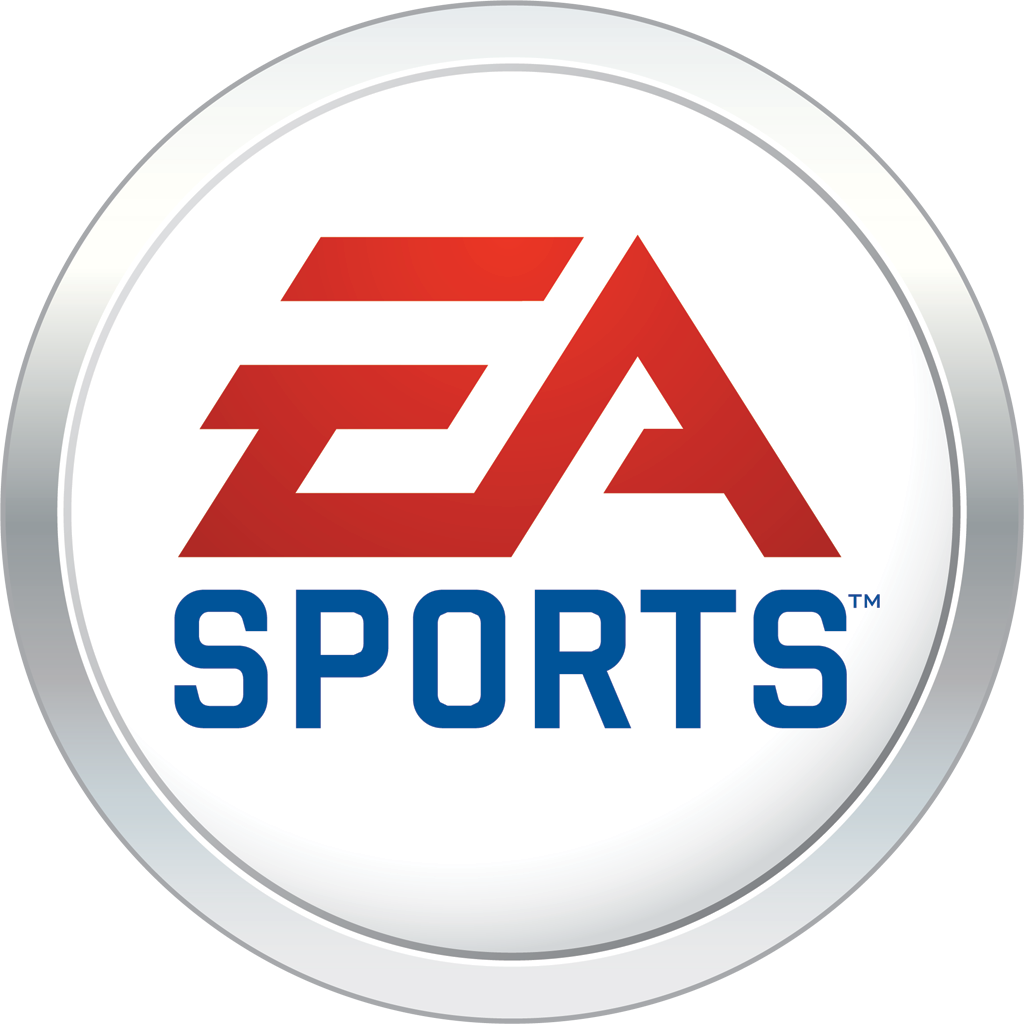 Ea Sports Logo - Ea Sports Logo 2018 Clipart (1024x1024), Png Download