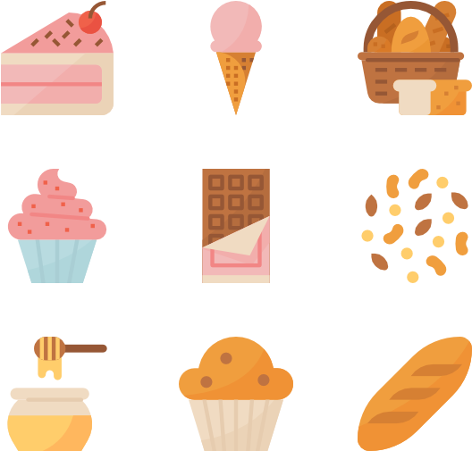 Bakery - Bakery Png Clipart (600x564), Png Download